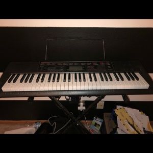 Casio Electric Keyboard